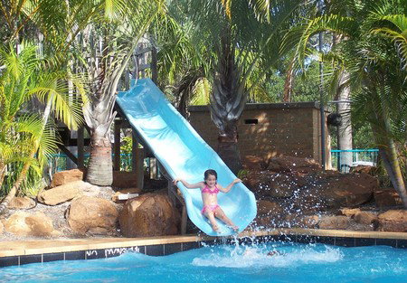 Solitary Islands Marine Park Resort - ACT Tourism 1