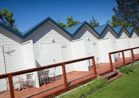 Solitary Islands Marine Park Resort - ACT Tourism 2