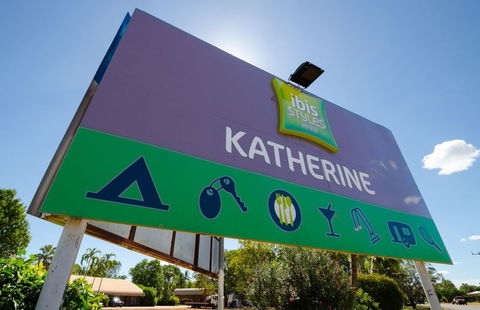 Ibis Styles Katherine Hotel - ACT Tourism 5