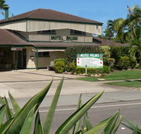 Motel Palms - ACT Tourism