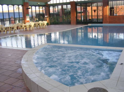 All Seasons Hotel Bendigo - ACT Tourism 0