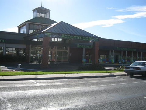 All Seasons Hotel Bendigo - ACT Tourism 1