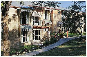 Bardon QLD ACT Tourism