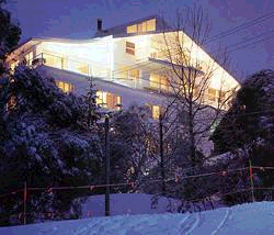 Attunga Alpine Lodge and Apartments - ACT Tourism