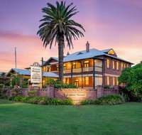 Ballina Manor Boutique Hotel  - ACT Tourism
