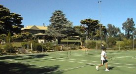 Nyerimilang VIC ACT Tourism
