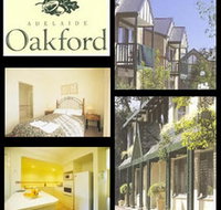 Adelaide Oakford Apartments - ACT Tourism