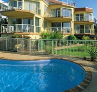 A Baywatch Apartments - ACT Tourism