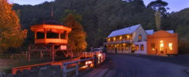 WALHALLA STAR HOTEL - ACT Tourism 0