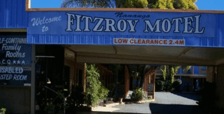 Nanango Fitzroy Motel - ACT Tourism