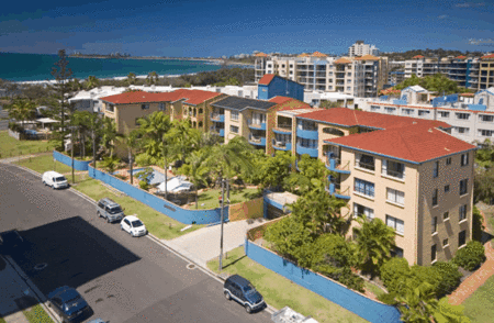 Kalua Holiday Apartments - ACT Tourism