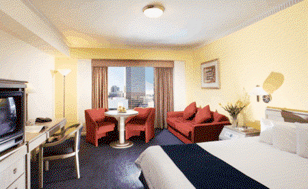 Hotel Grand Chancellor Adelaide On Hindley - ACT Tourism 2