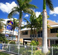 Ambassador Motor Lodge Best Western - ACT Tourism