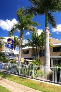 Ambassador Motor Lodge (Best Western) - ACT Tourism 0