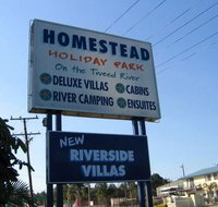 Homestead Holiday Park - ACT Tourism