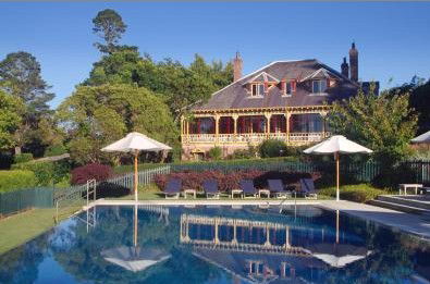 Lilianfels Blue Mountains - ACT Tourism 0