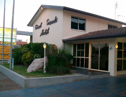 Coral Sands Motel - ACT Tourism 3