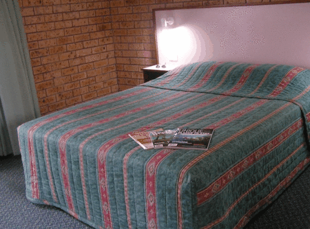 Comfort Inn Marco Polo - ACT Tourism 1