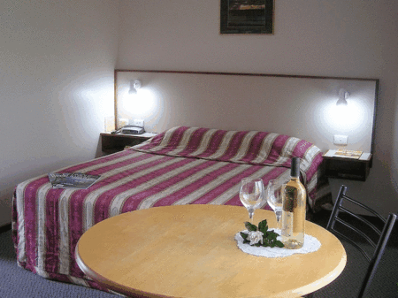 Comfort Inn Marco Polo - ACT Tourism 2