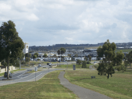 Golden Palms Motel - ACT Tourism