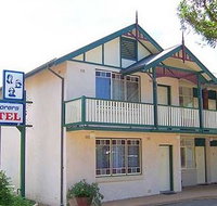 3 Explorers Motel - ACT Tourism
