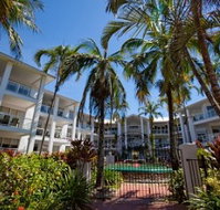 Port Douglas Beachfront Terraces - ACT Tourism