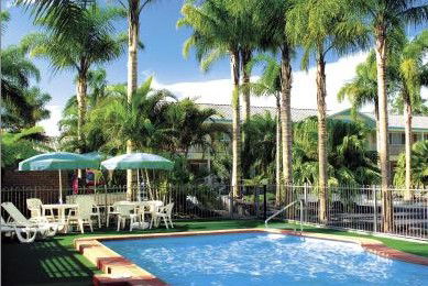 Forster Palms Motel - ACT Tourism 0