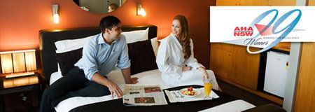 The Clarendon Hotel - ACT Tourism 0