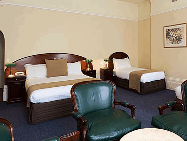 Hadleys Hotel - ACT Tourism 3