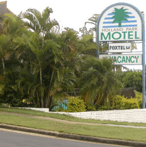 Holland Park Motel - ACT Tourism