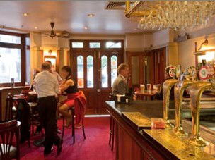 The Occidental Hotel - ACT Tourism 0