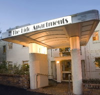 The Lido Boutique Apartments - ACT Tourism