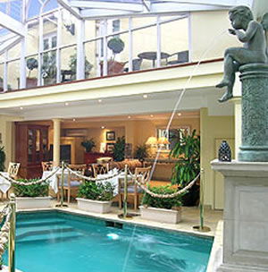 Manor House Boutique Hotel - ACT Tourism 2