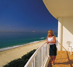 Breakfree Moroccan Resort - ACT Tourism 0