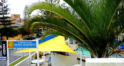 Broadbeach Central Holiday Units - ACT Tourism 0