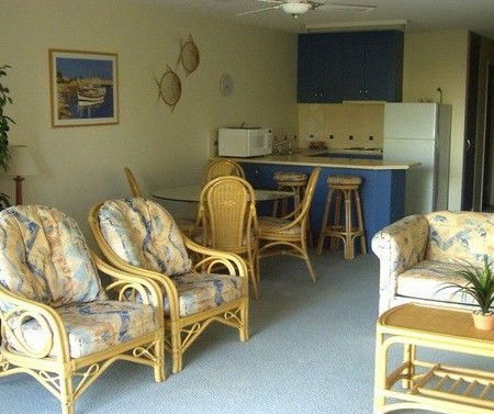 Fairseas Apartments - ACT Tourism 0