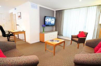 Radisson Hotel And Suites Sydney - ACT Tourism 2