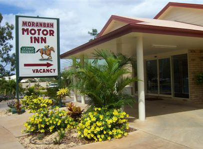 Moranbah Motor Inn, Bar And Restaurant - ACT Tourism 0