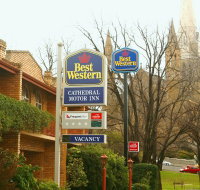Best Western Cathedral Motor Inn - ACT Tourism