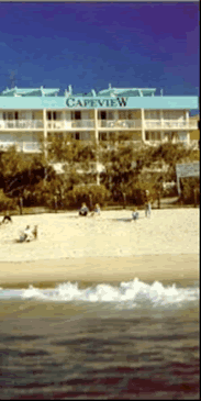 Capeview Apartments By The Sea - ACT Tourism