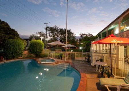 Aabon Holiday Apartments & Motel - ACT Tourism 1