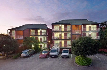 Aabon Holiday Apartments & Motel - ACT Tourism 4