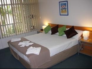 Miami Pacific Apartments - ACT Tourism 1