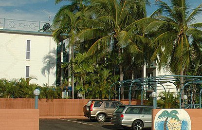 Lyons NT ACT Tourism