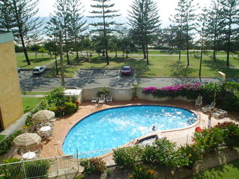 Cashelmara Beachfront Apartments - ACT Tourism 1