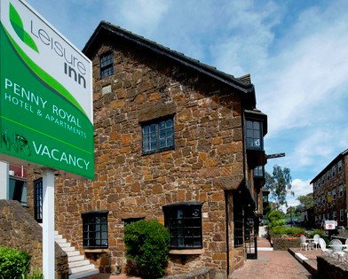 Leisure Inn Penny Royal Motel & Apartments - ACT Tourism 4