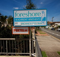 Foreshore Apartments Mermaid Beach - ACT Tourism