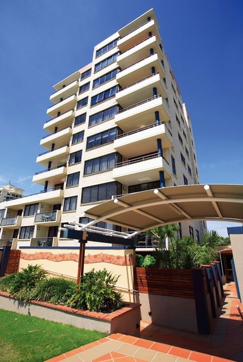 Windward Apartments - ACT Tourism 0