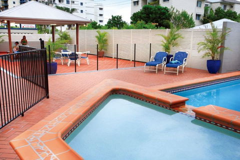 Windward Apartments - ACT Tourism 1