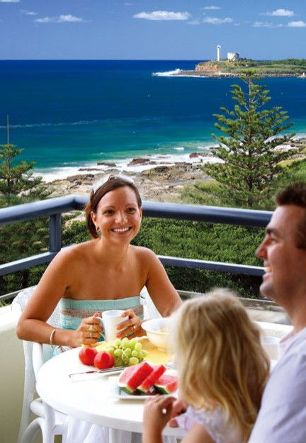 Windward Apartments - ACT Tourism 4